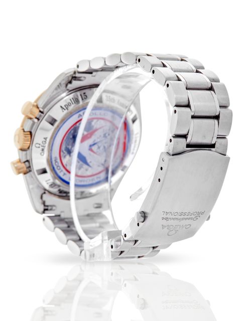 Omega Speedmaster Moonwatch 3366.51.00 Image 3